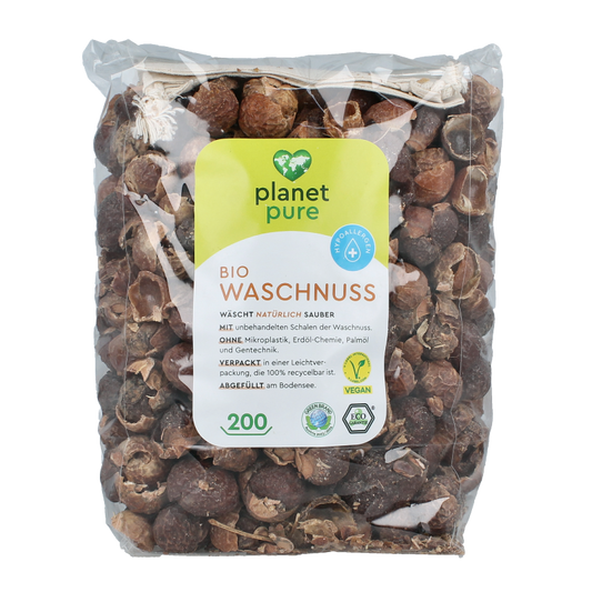 Planet Pure Zeepnoten natuurlijk 1 Kilogram
