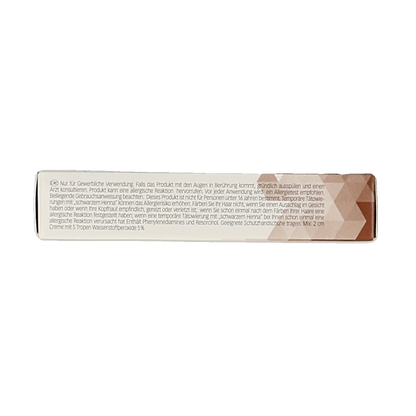 Combinal Wenkbrauwen wimperverf bruin 15.00 Milliliter