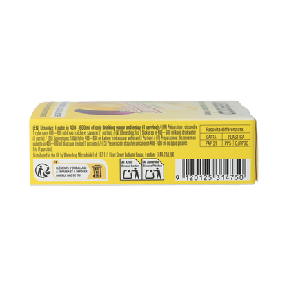 Waterdrop  Microdrink sky passion fruit bruistabletten 12.00 Stuks