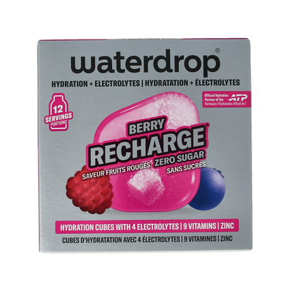 Waterdrop  Microlyte berry 12.00 Stuks