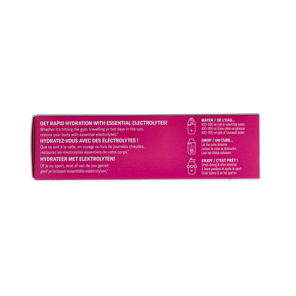 Waterdrop  Microlyte berry 12.00 Stuks