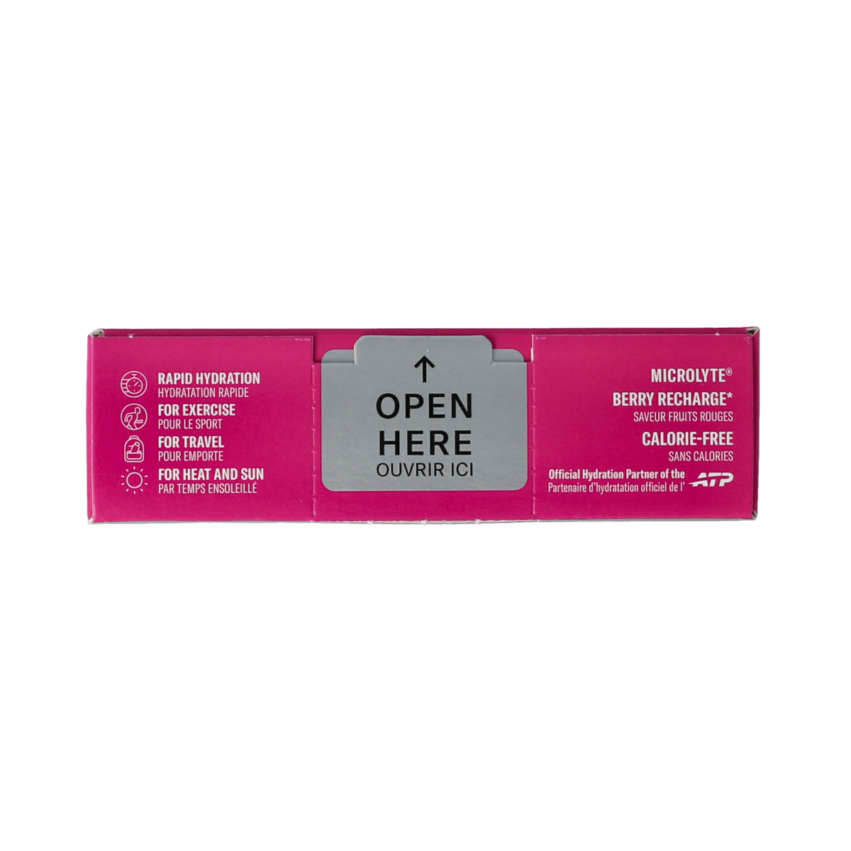 Waterdrop  Microlyte berry 12.00 Stuks