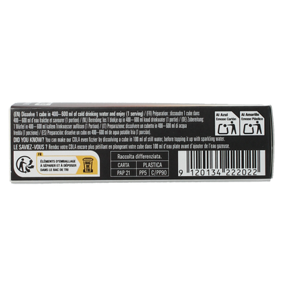 Waterdrop  Microdrink cola 12.00 Stuks