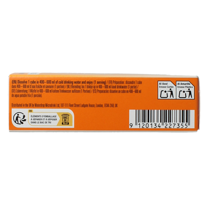 Waterdrop  Microdrink summer orange 12 Stuks