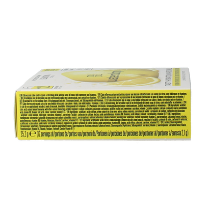 Waterdrop  Microdrink summer lemon 12 Stuks