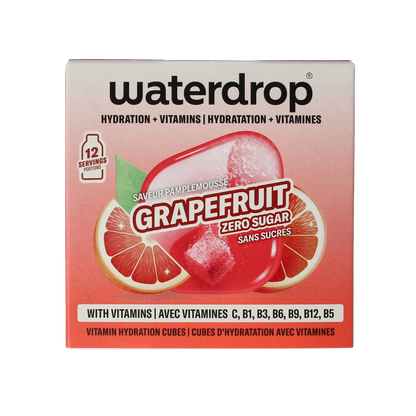 Waterdrop  Microdrink summer grapefruit 12.00 Stuks