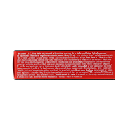 Waterdrop  Microenergy cherry boost 12.00 Stuks