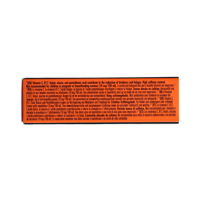 Waterdrop  Microenergy mango boost 12.00 Stuks