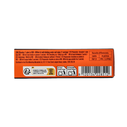 Waterdrop  Microenergy mango boost 12.00 Stuks
