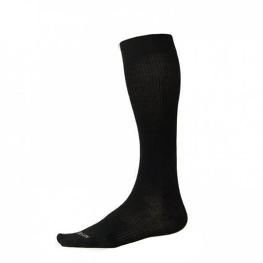 Able 2 Compressiesokken zwart maat M 36-42 1 Paar