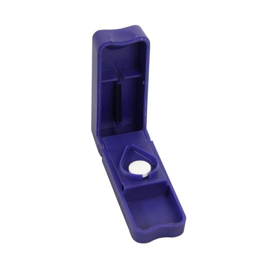 Able 2 Pillensplijter blauw 1 Stuks