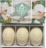 La Florentina Zeep magnolia 3 x 150 gram 3.00 Stuks