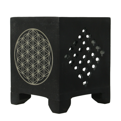 Volatile Olieverdamper bloem des levens 1 Stuks