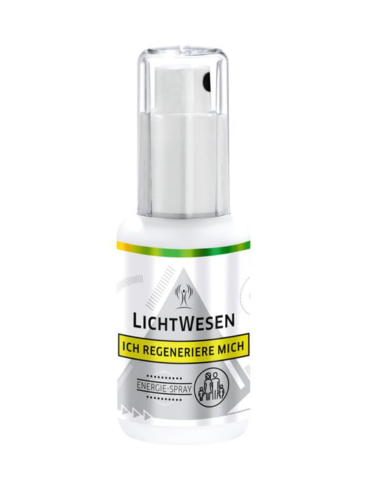 Lichtwesen Ik regenereer mezelf tinctuur 30.00 Milliliter