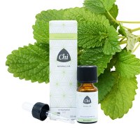 Chi Melisse etherische olie eko bio 2.5 Milliliter