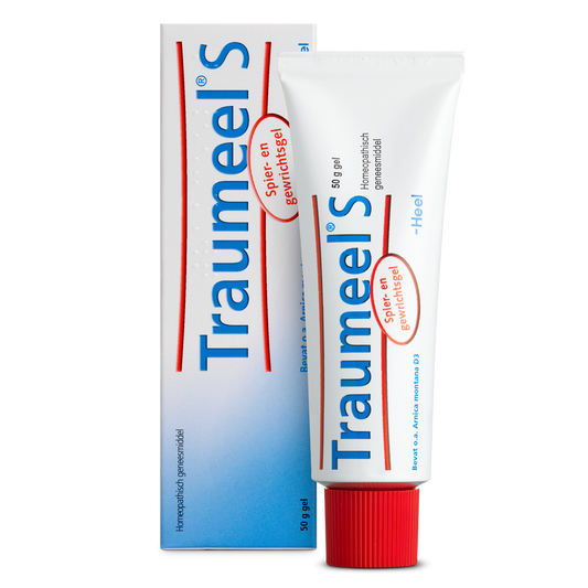 Heel Traumeel S spier en gewricht gel 50.00 Gram