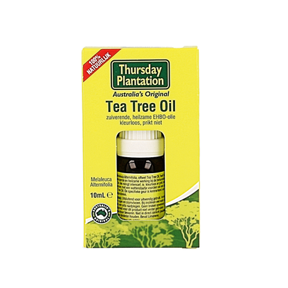 Thursday Plant Tea tree oil 10 Milliliter