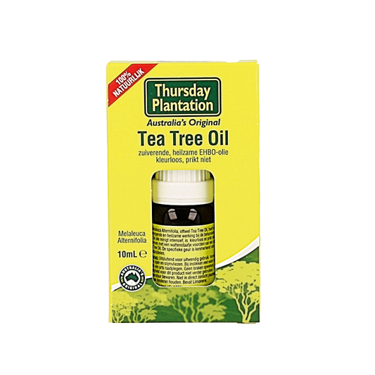 Thursday Plant Tea tree oil 10 Milliliter