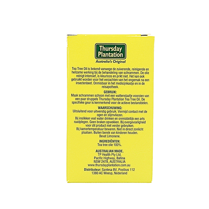Thursday Plant Tea tree oil 10 Milliliter