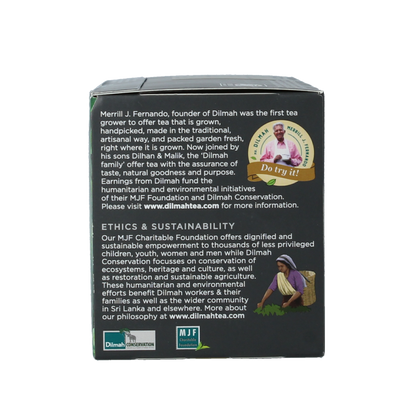 Dilmah Earl grey classic 25 Zakjes