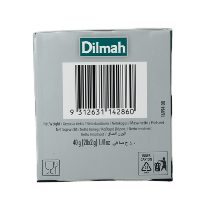 Dilmah Ginger & honey fun tea 20 Zakjes