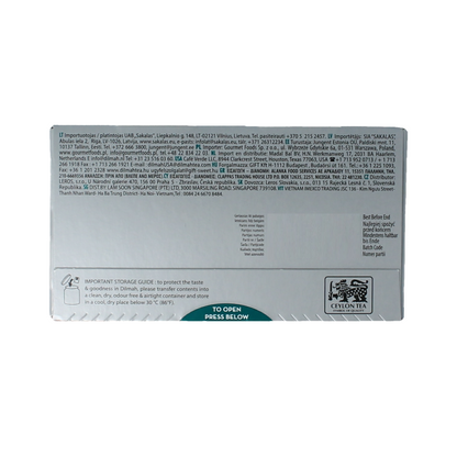 Dilmah Lemon fun tea 20 Zakjes