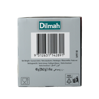 Dilmah Lychee fun tea 20 Zakjes