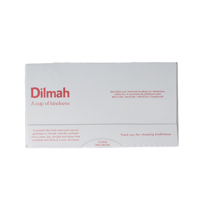 Dilmah Brilliant breakfast tea bio 20 Zakjes