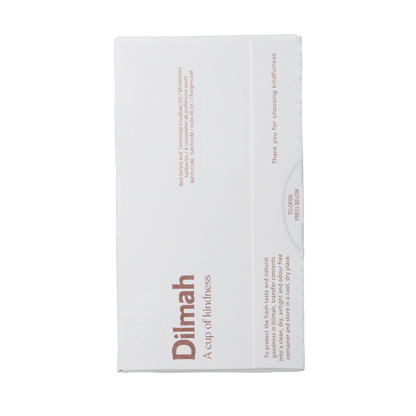 Dilmah Ceylon spice chai tea bio 20 Zakjes