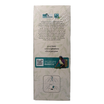 Dilmah Pure green tea 100 Zakjes