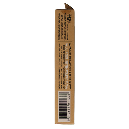 Jack N Jill Silicone finger brush 2 Stuks