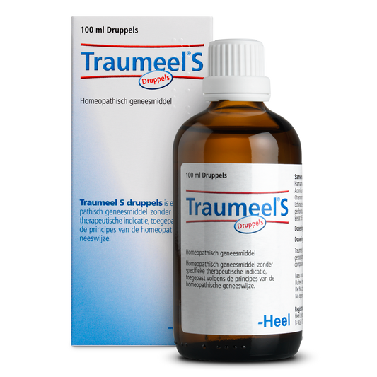Heel Traumeel S 100.00 Milliliter