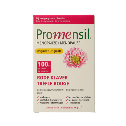 Promensil Original 30.00 Tabletten