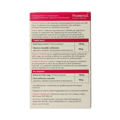 Promensil Original 30.00 Tabletten