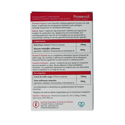 Promensil Original 60.00 Tabletten