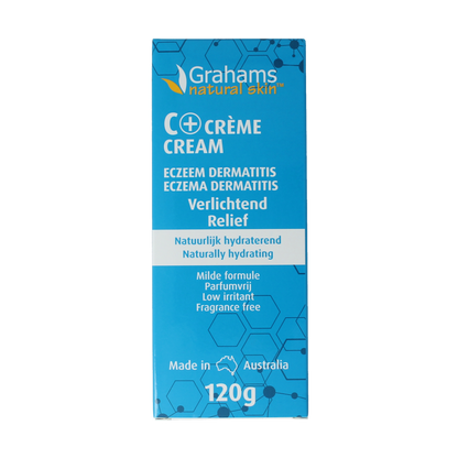 Grahams C+ Creme 120.00 Gram