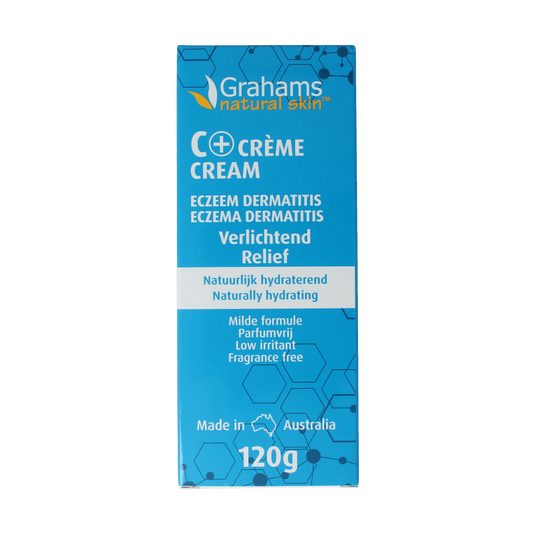 Grahams C+ Creme 120.00 Gram