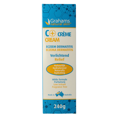 Grahams C+ Creme 240 Gram