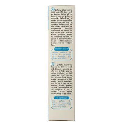Grahams C+ Creme 240 Gram