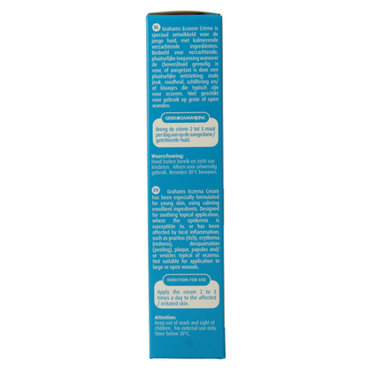 Grahams Eczeemcreme 75 Gram