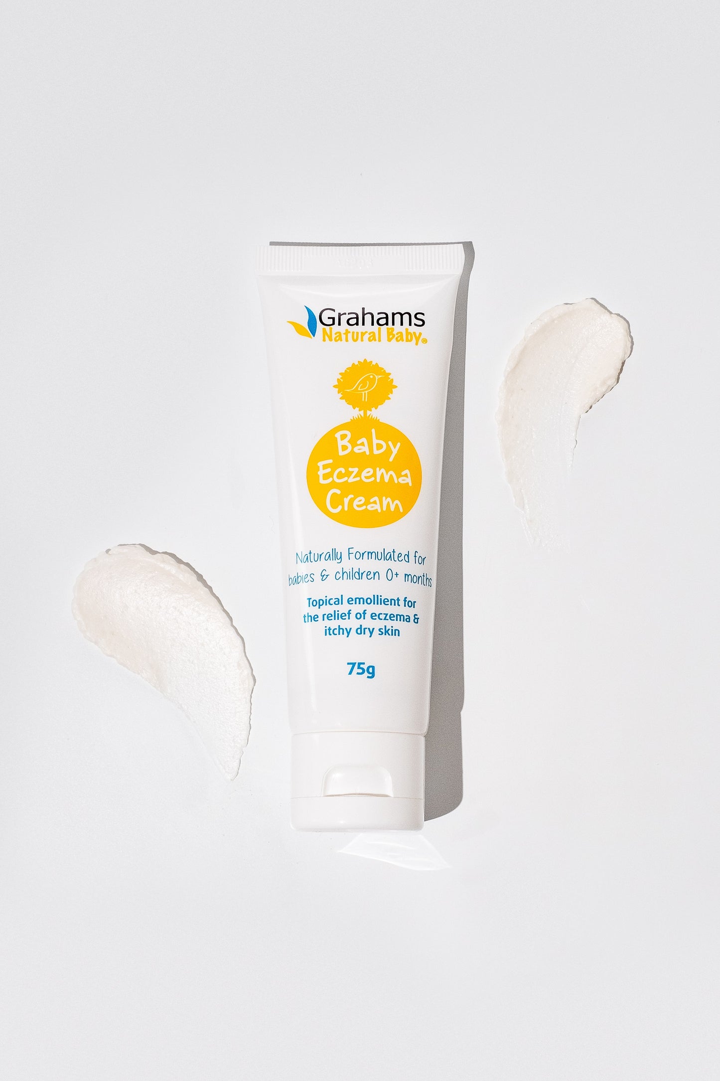 Grahams Eczeemcreme 75 Gram