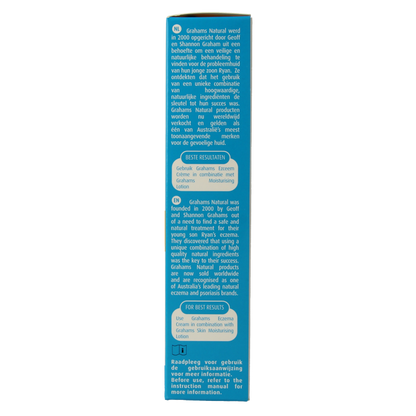 Grahams Eczeemcreme 75 Gram