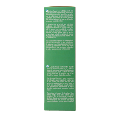 Grahams Skin moisturizing lotion  200 Milliliter