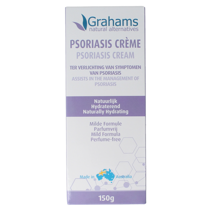 Grahams Psoriasis creme 150 Gram