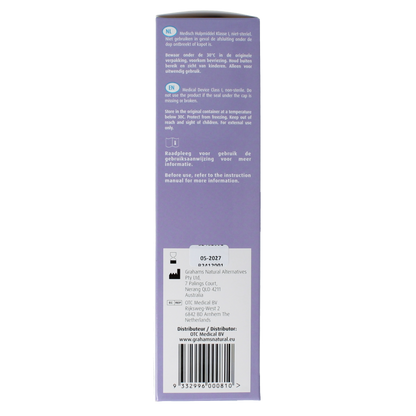 Grahams Psoriasis creme 150 Gram