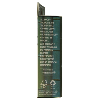 Boody  Herenboxer zwart XL 1 Stuks