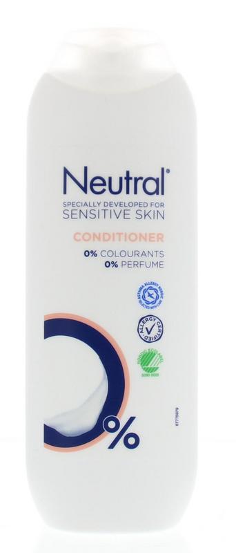 Neutral Conditioner sensitive skin 250 Milliliter