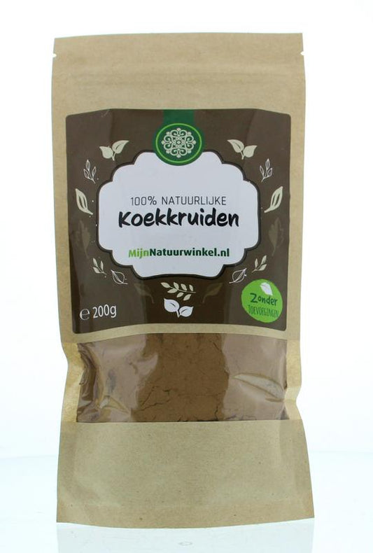 MijnNatuurwinkel Koekkruiden 200 Gram