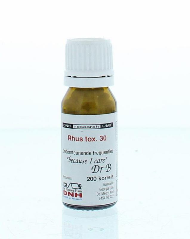 DNH Rhus tox 30 200 Stuks