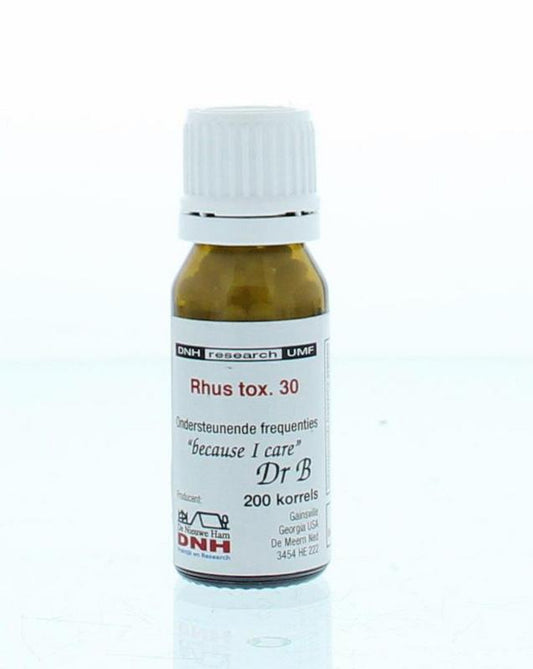 DNH Rhus tox 30 200 Stuks